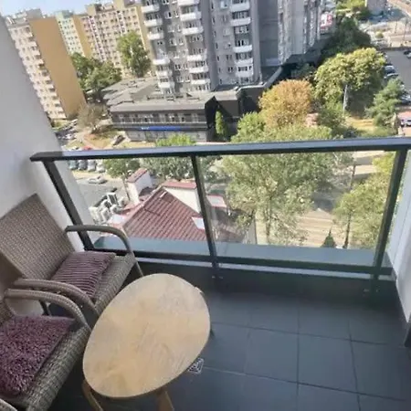 Pokoj Na Woli Apartmán Varšava