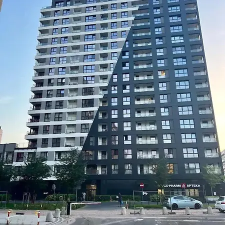 Apartment Pokoj Na Woli *
