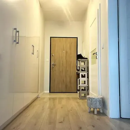 Apartment Pokoj Na Woli Warsaw